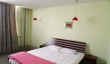 365 Business Hotel Liaocheng Экстерьер фото