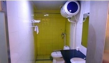 365 Business Hotel Liaocheng Экстерьер фото